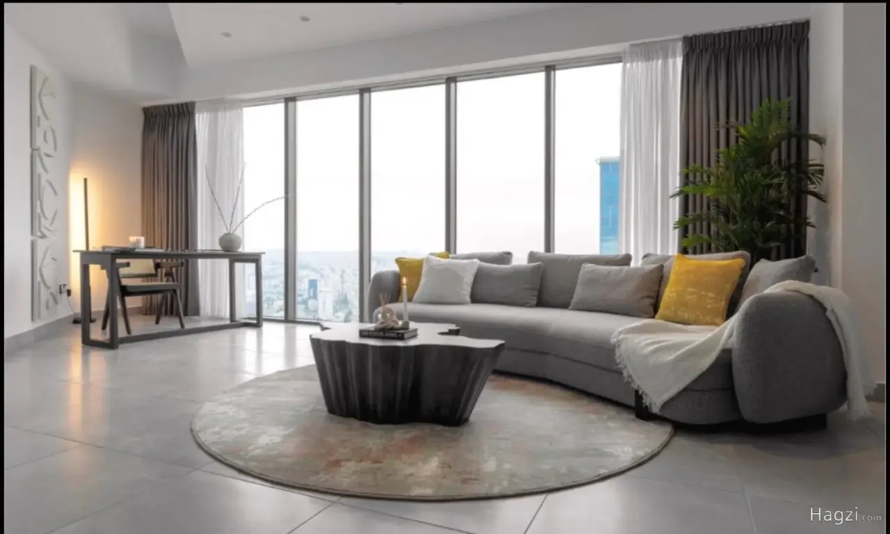 Luxury Apartment for Rent in DAMAC Tower– 29th Floor #11058