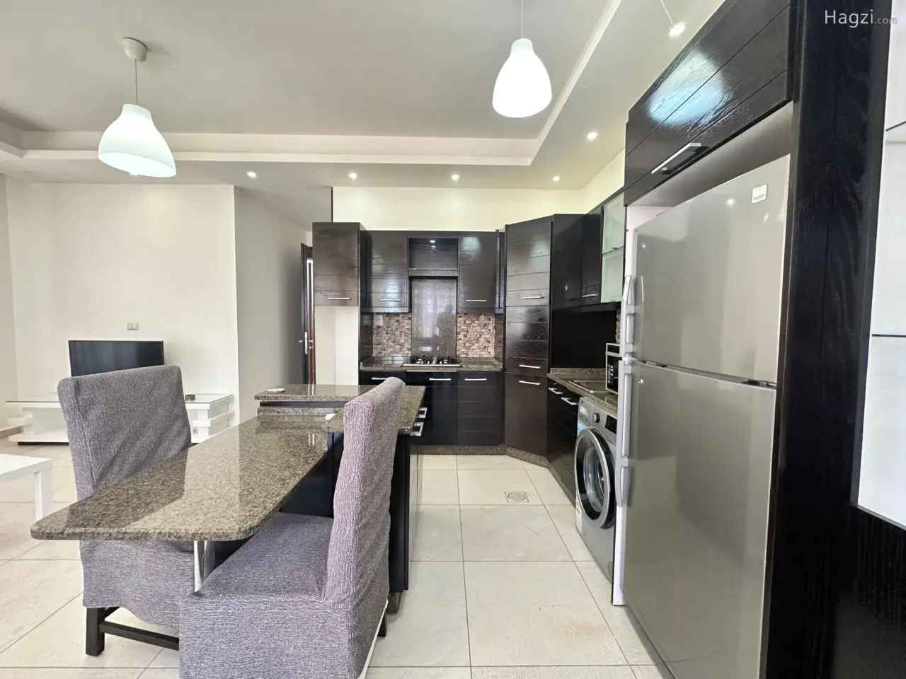 Furnished Apartment For Rent In Abdoun #3288