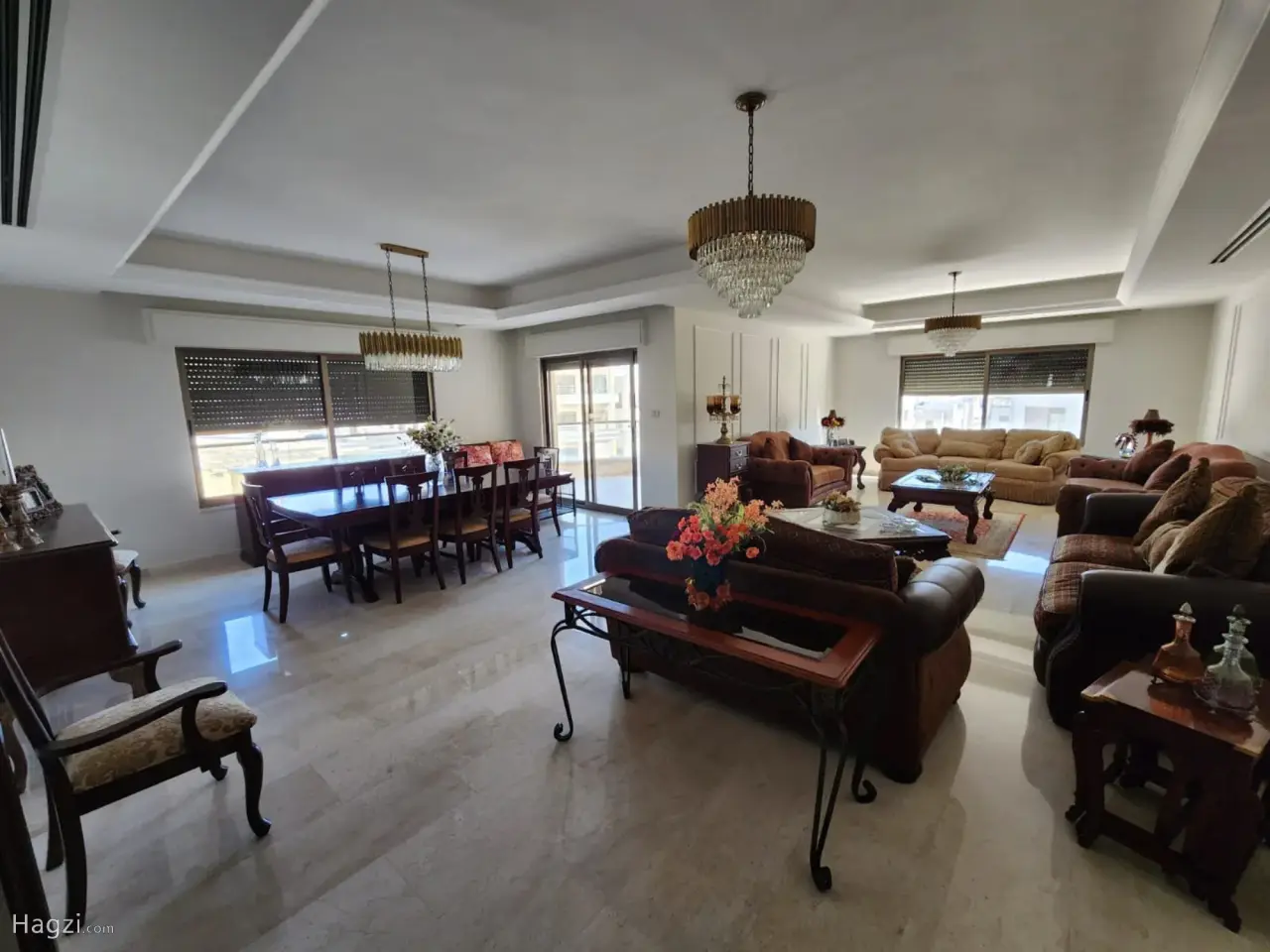 Furnished Apartment For Rent In Deir Ghbar #3272