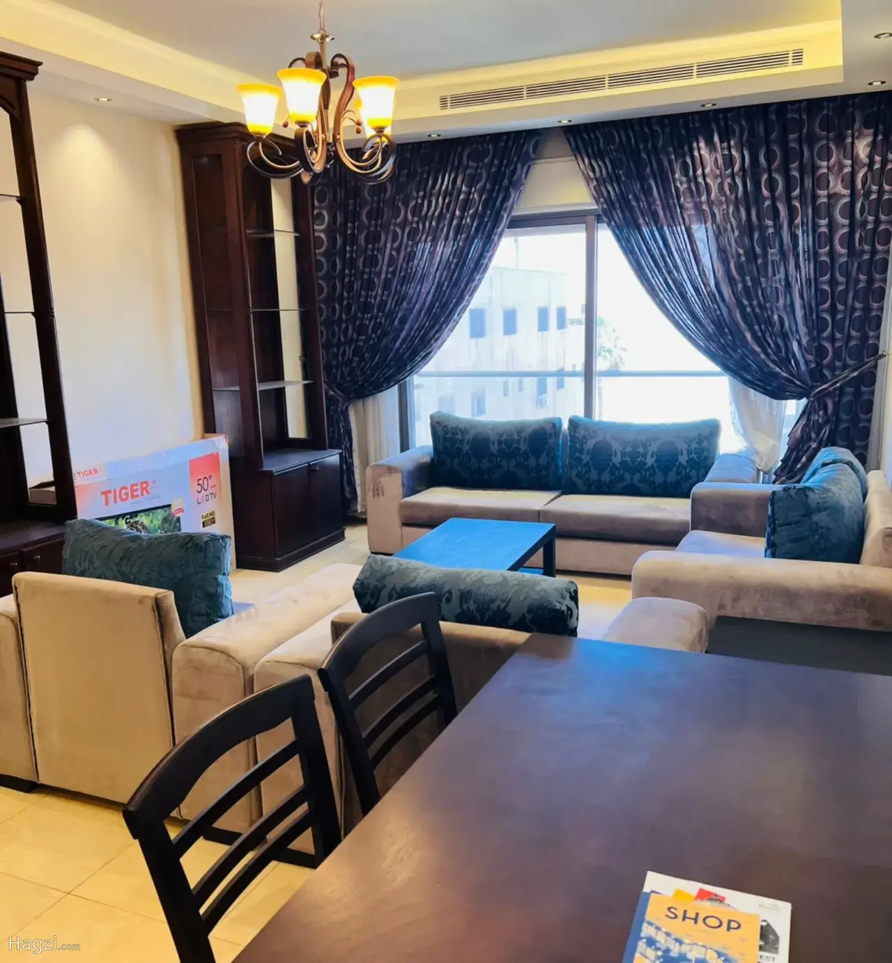 Furnished Apartment For Rent In Abdoun #3266