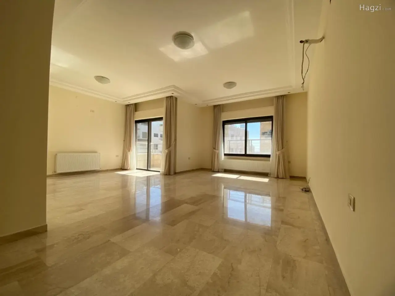 Unfurnished Apartment For Rent In Deir Ghbar #3258