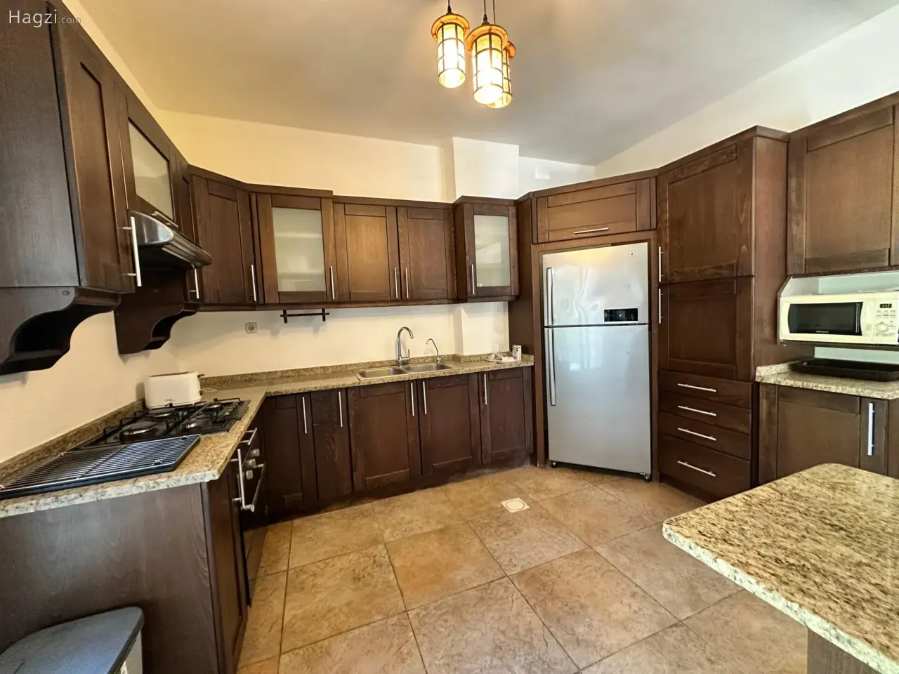 Furnished Apartment For Rent In Abdoun #3234