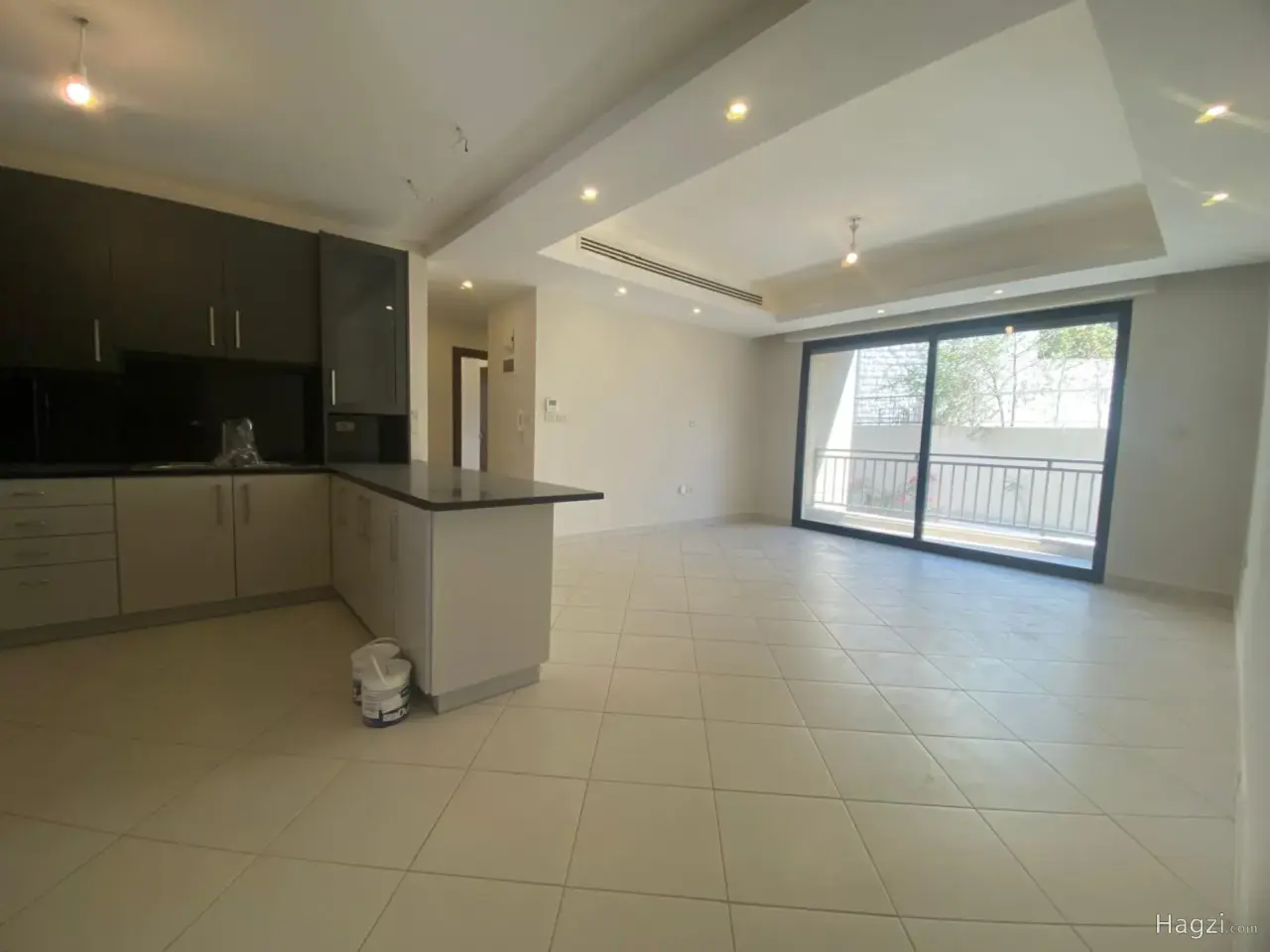 Unfurnished Apartment For Rent In 4th Circle #3218