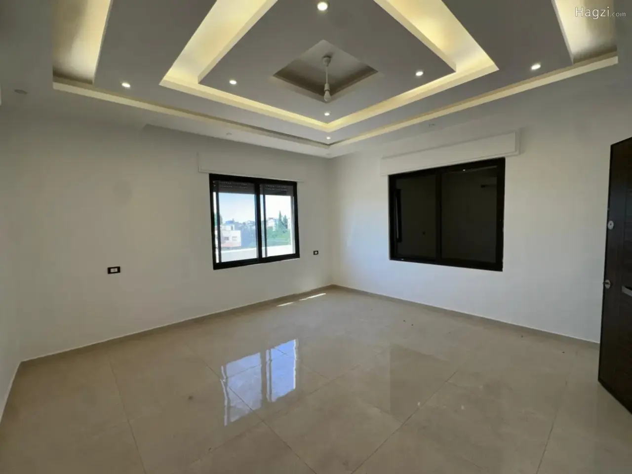 Semi-furnished Rooftop for rent in Dabouq #3188