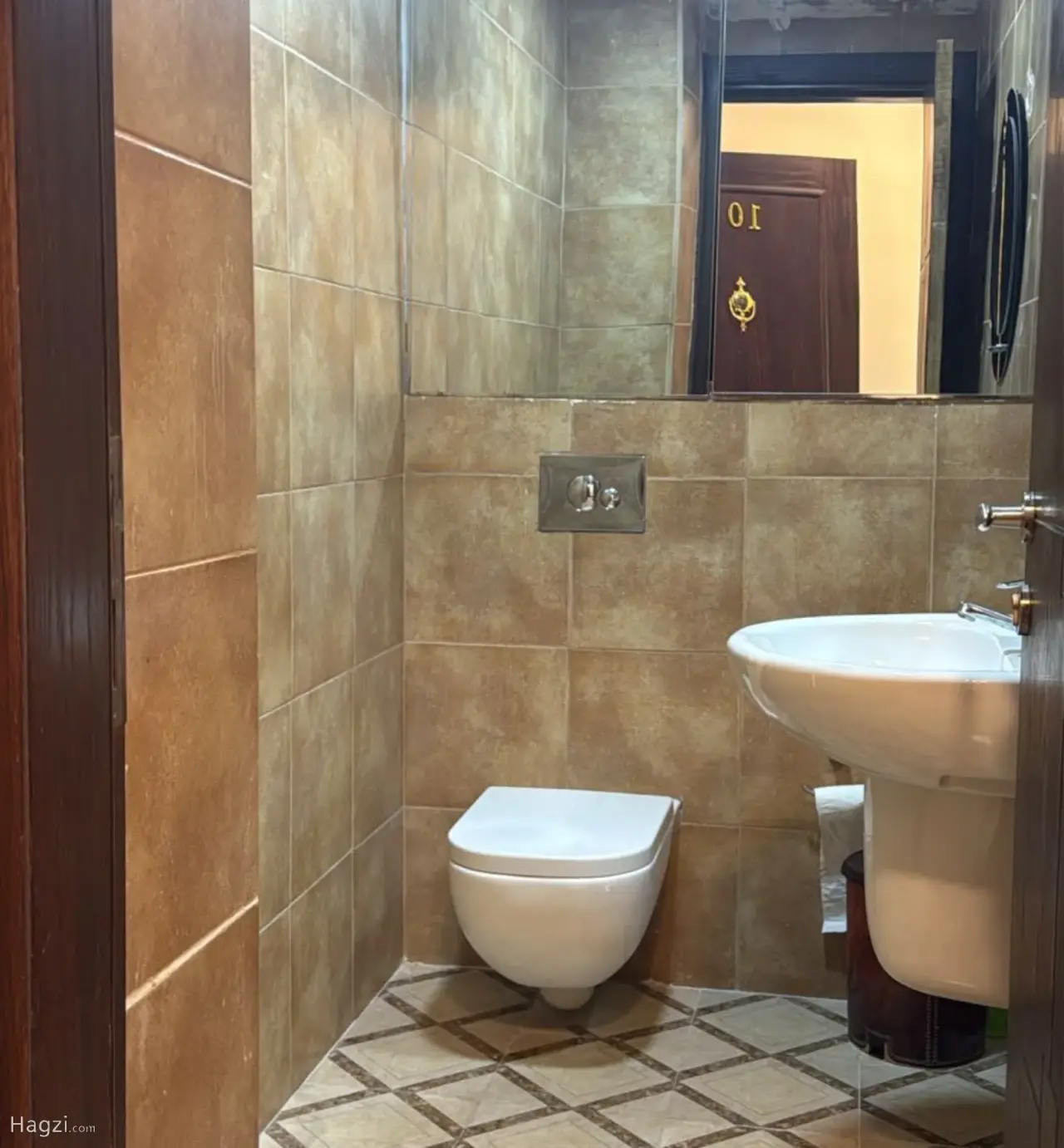 Furnished Apartment to Rent #3166