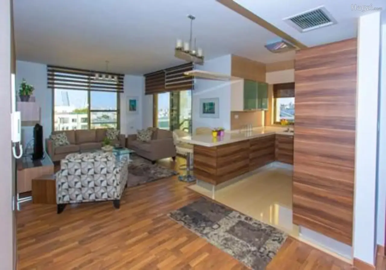 Furnished Apartment to Rent #3164