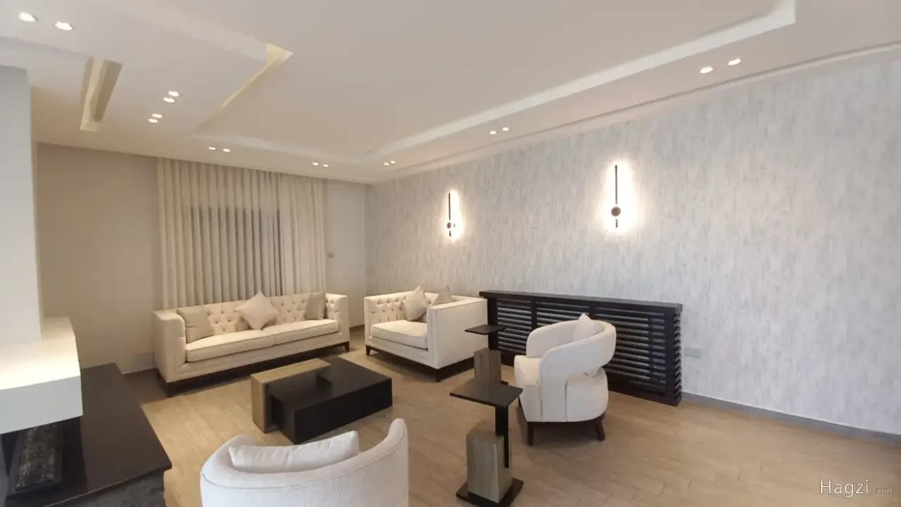 Furnished Apartment for Rent in Deir Ghbar #4602