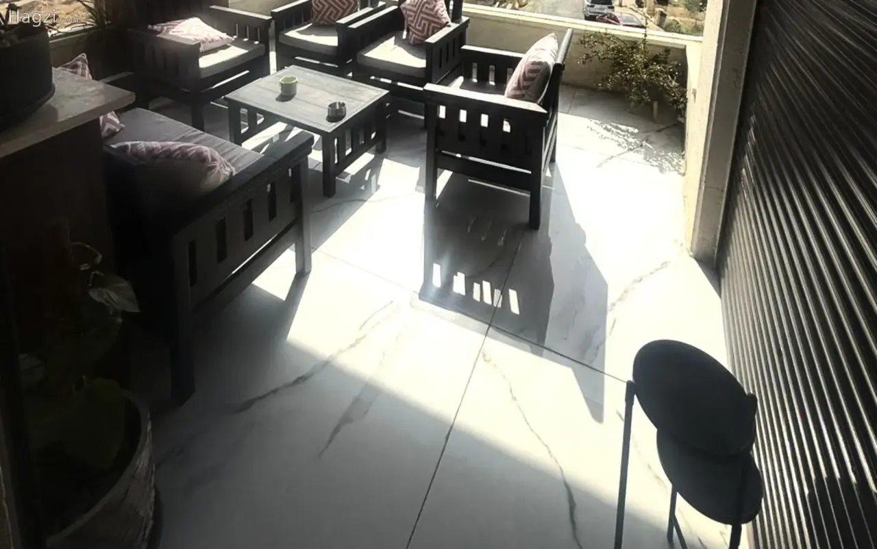 Semi-furnished Apartment to Rent #3078