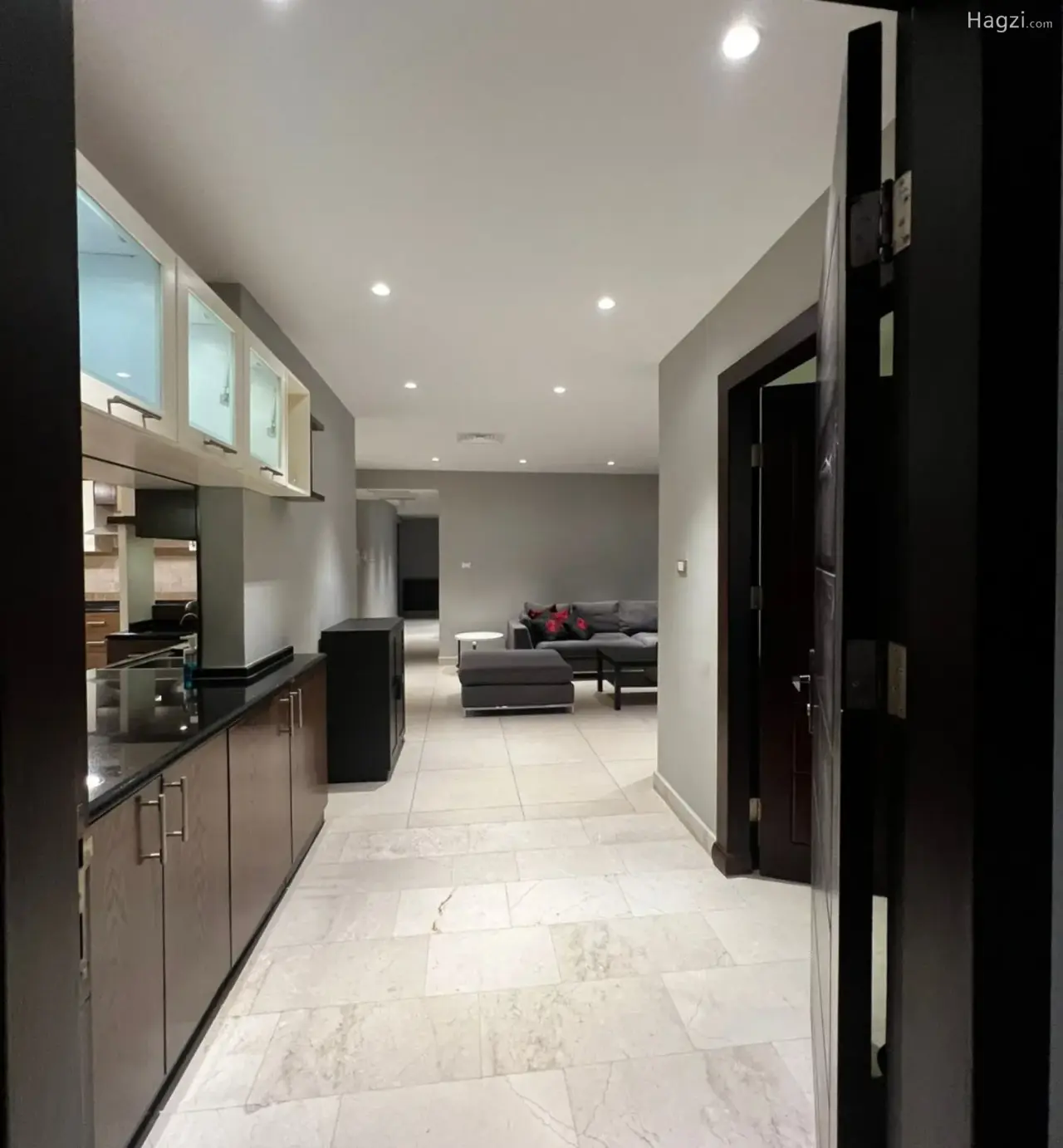 Furnished apartment for rent in Dabouq #3076