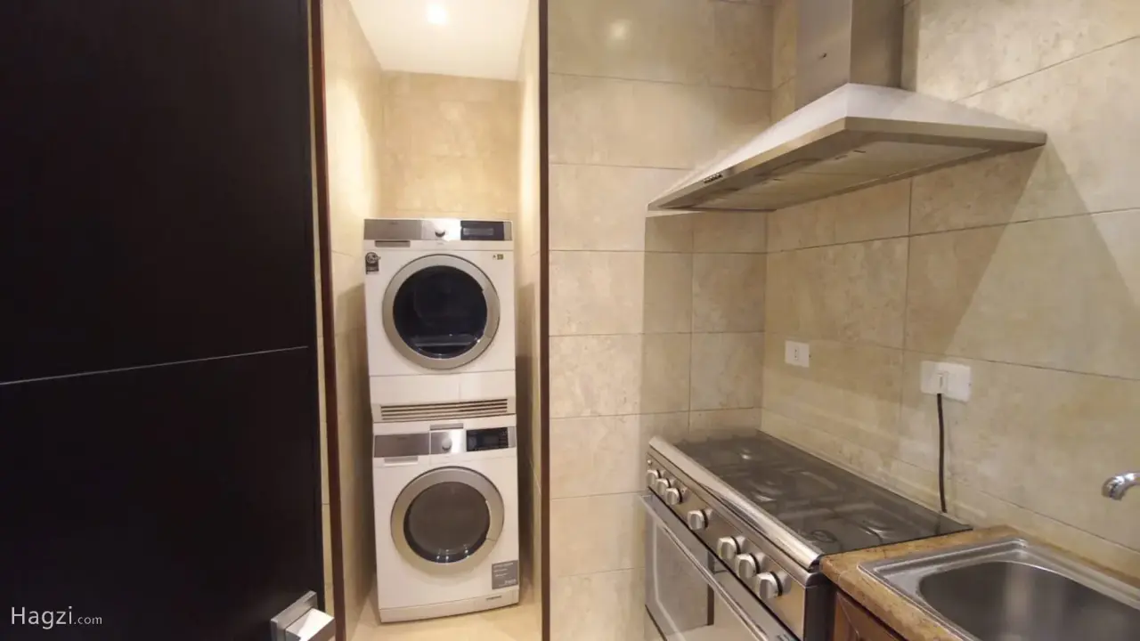 furnished apartment for rent in deir ghbar #4598