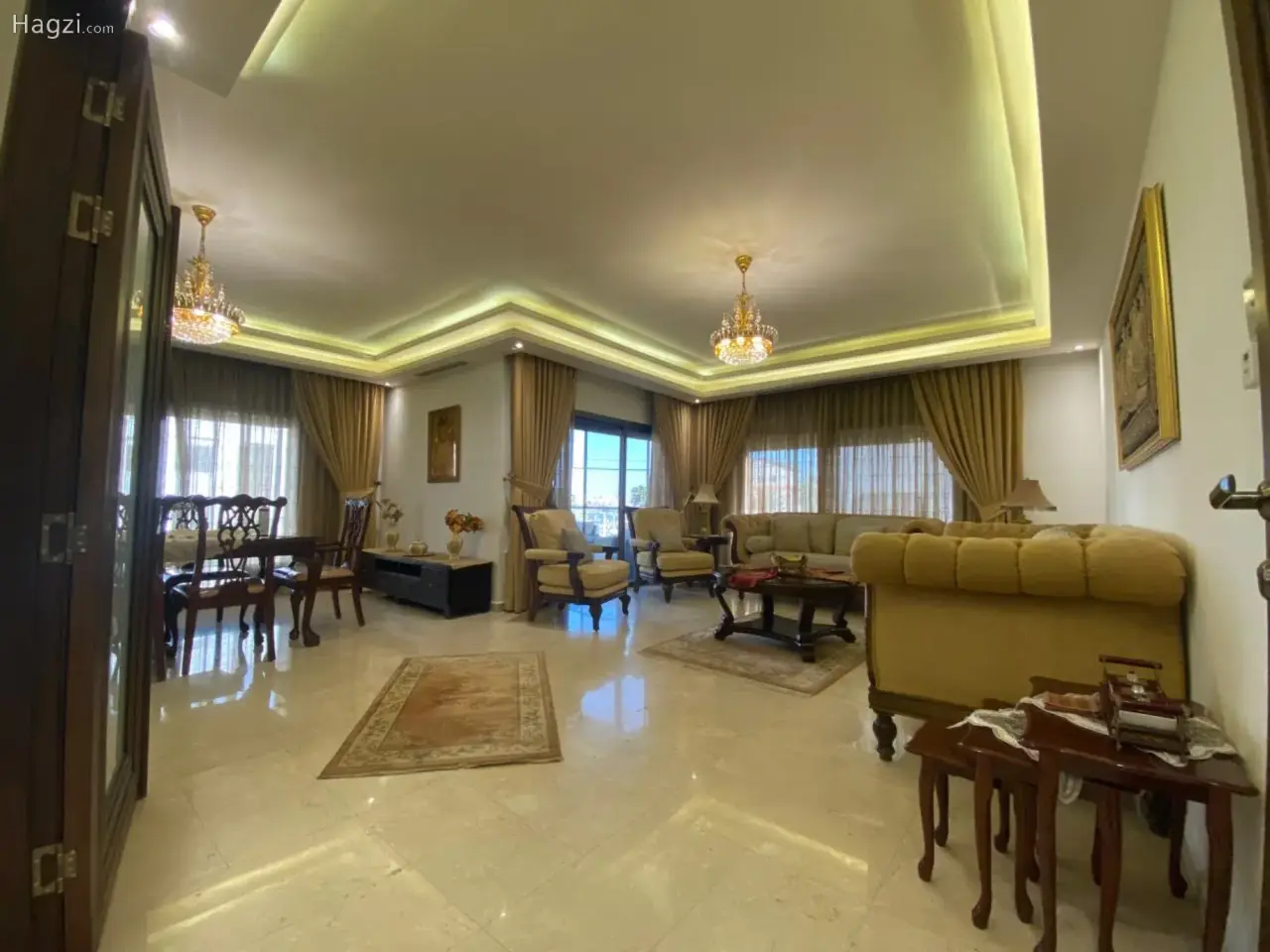 Furnished Apartment to Rent 280sqm #3070