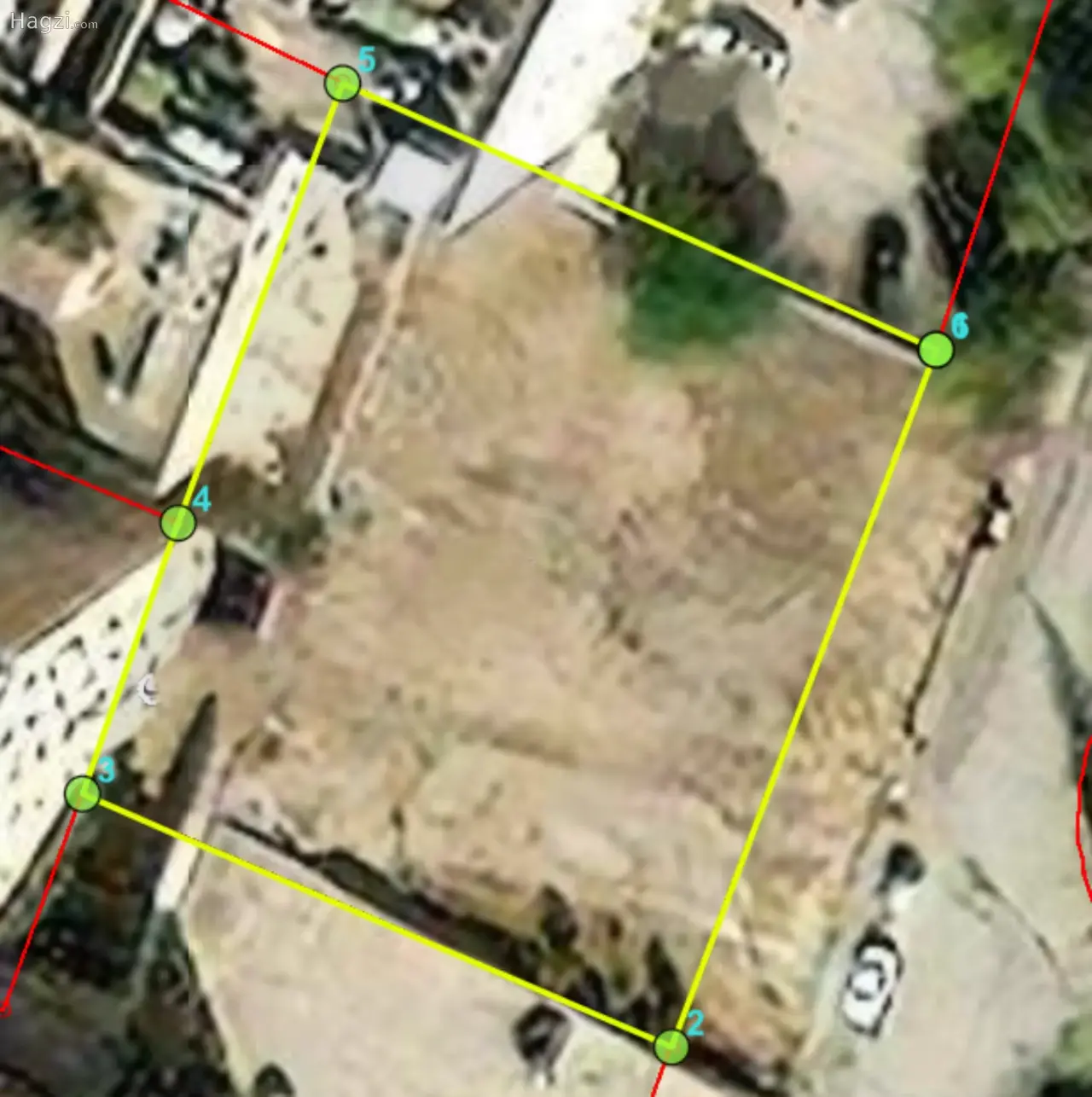 Land for sale #3056