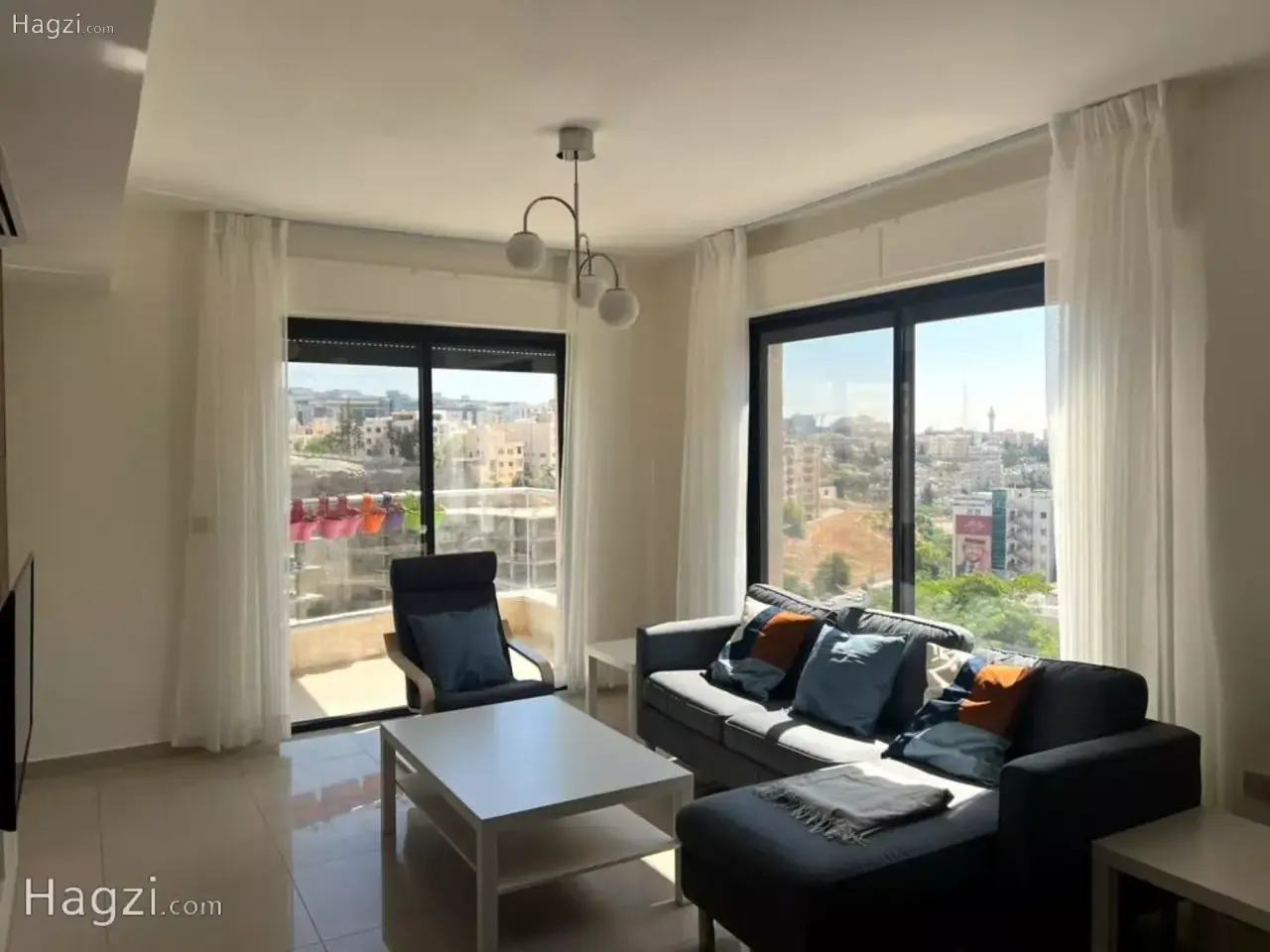 Furnished Apartment to Rent #3052