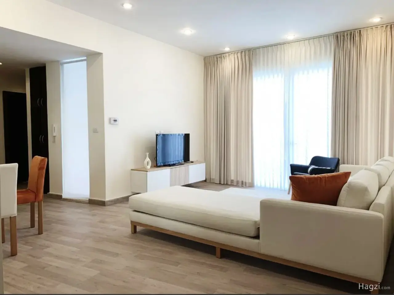 Furnished Apartment to Rent #4588