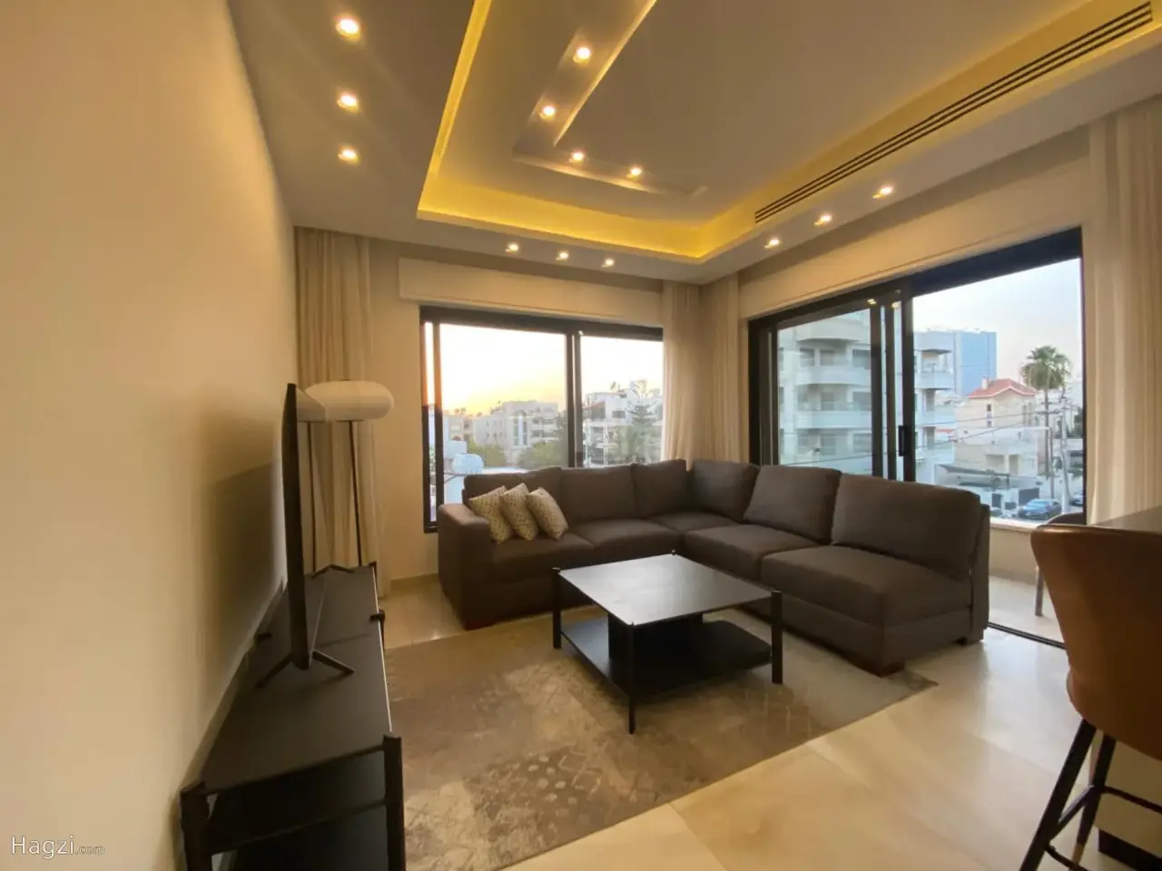 Furnished Apartment For Rent In Abdoun #3038