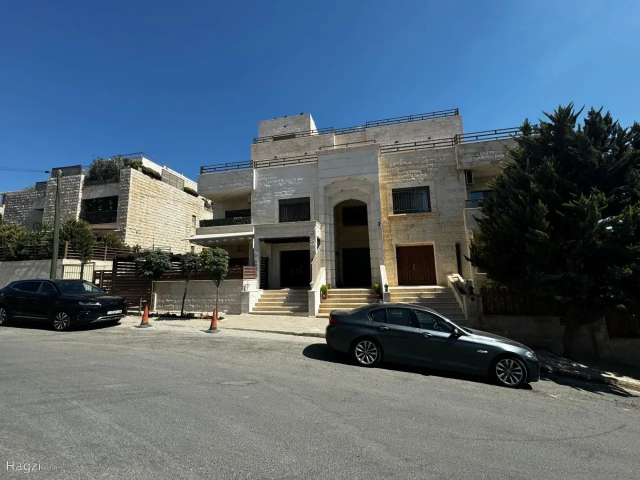 Spacious 5-Bedroom Apartment in Abdoun, Amman - Perfect for Your Dream Home #2894