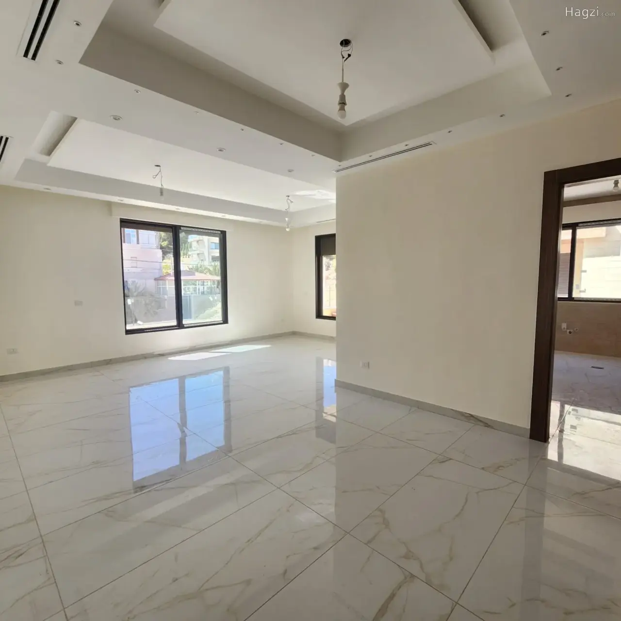 Unfurnished apartment for sale #2884