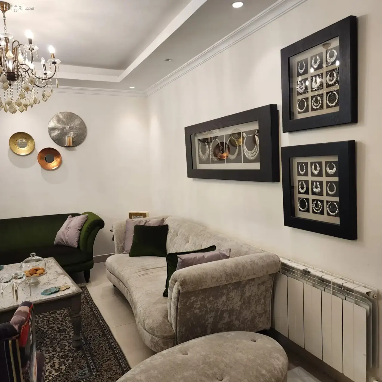 Furnished Apartment For Sale #2874
