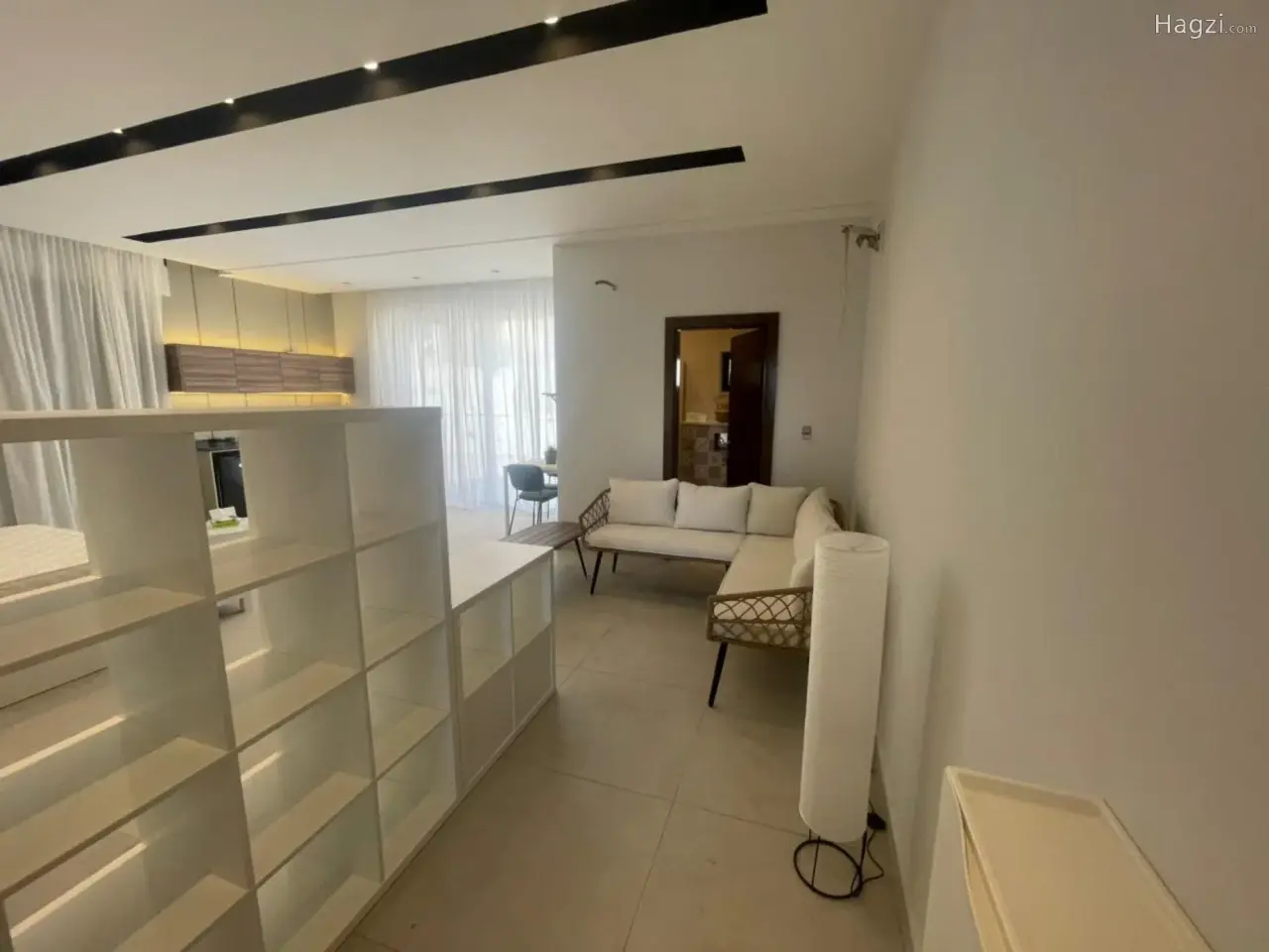 Apartment for rent in abdoun #2832