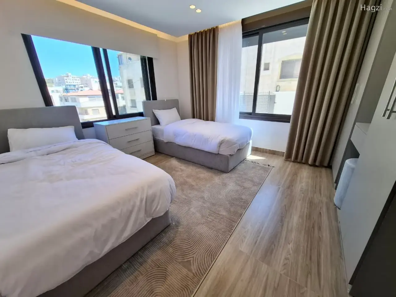 Furnished Apartment to Rent #2780