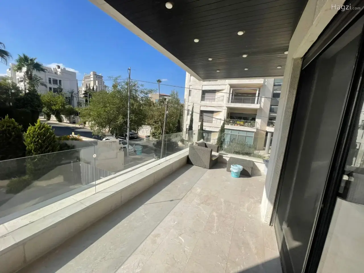 Apartment for rent in 4th circle #2760