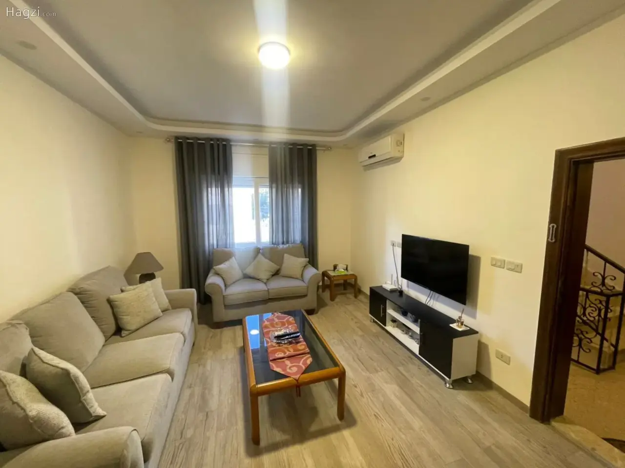 Apartment for rent in Al Weibdeh #2734