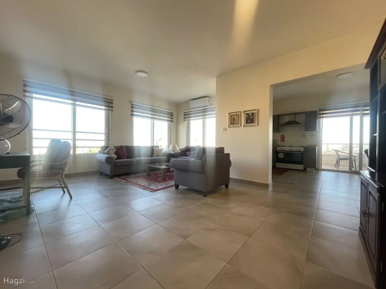 Apartment for rent in Al Weibdeh #2732
