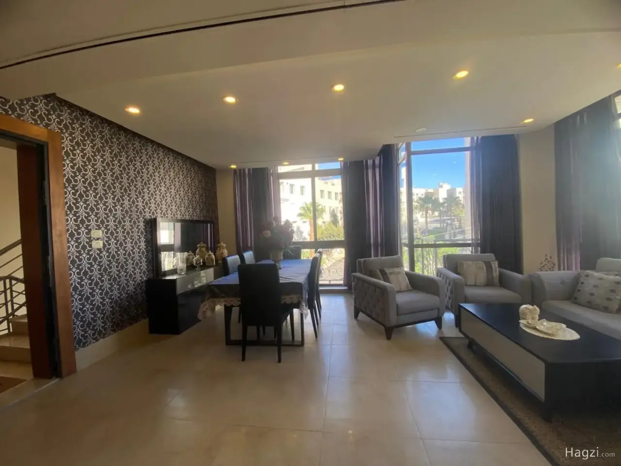 Furnished Apartment to Rent #2730
