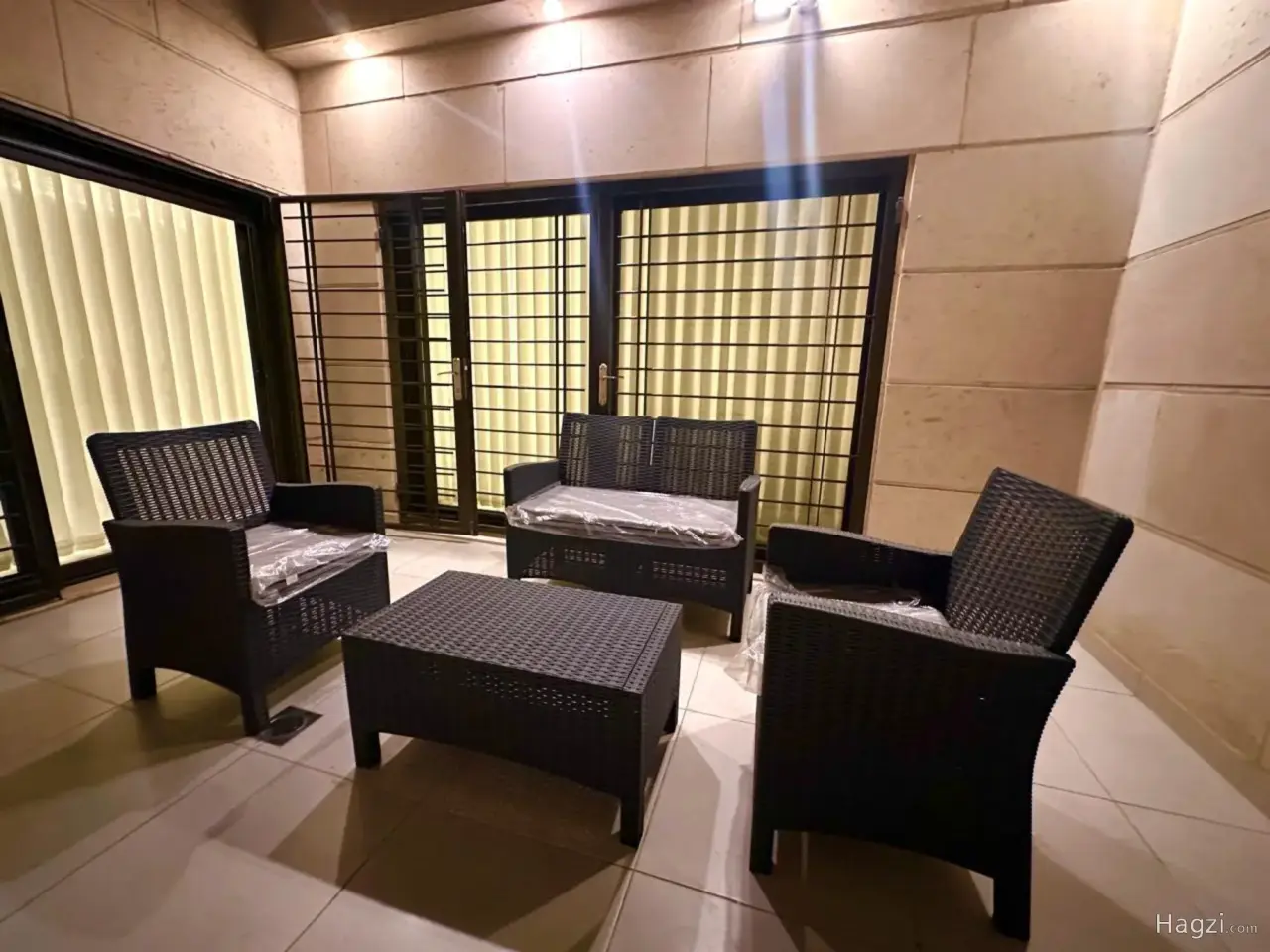 Furnished Apartment for Rent In Deir Ghbar #2708