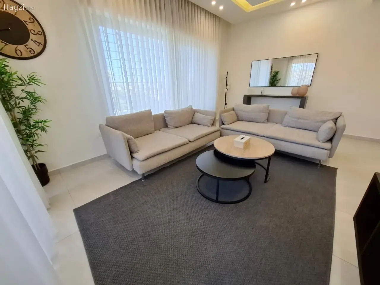 Furnished Apartment to Rent #2694
