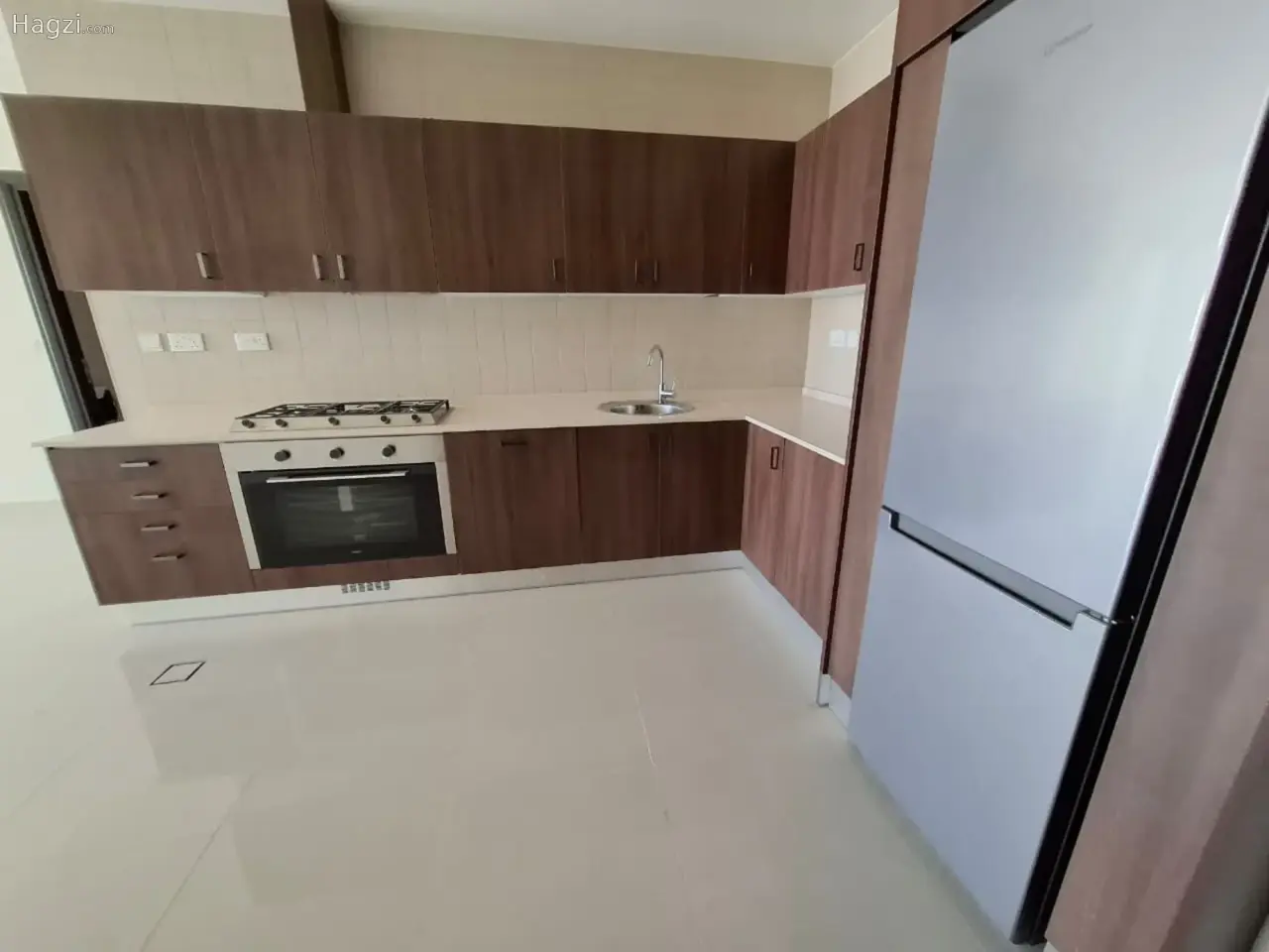Semi-furnished apartment for sale #2654