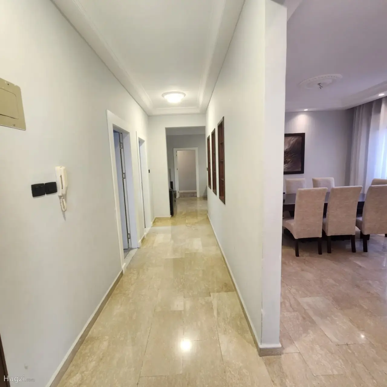 Furnished Apartment For Rent In Deir Ghbar #2624