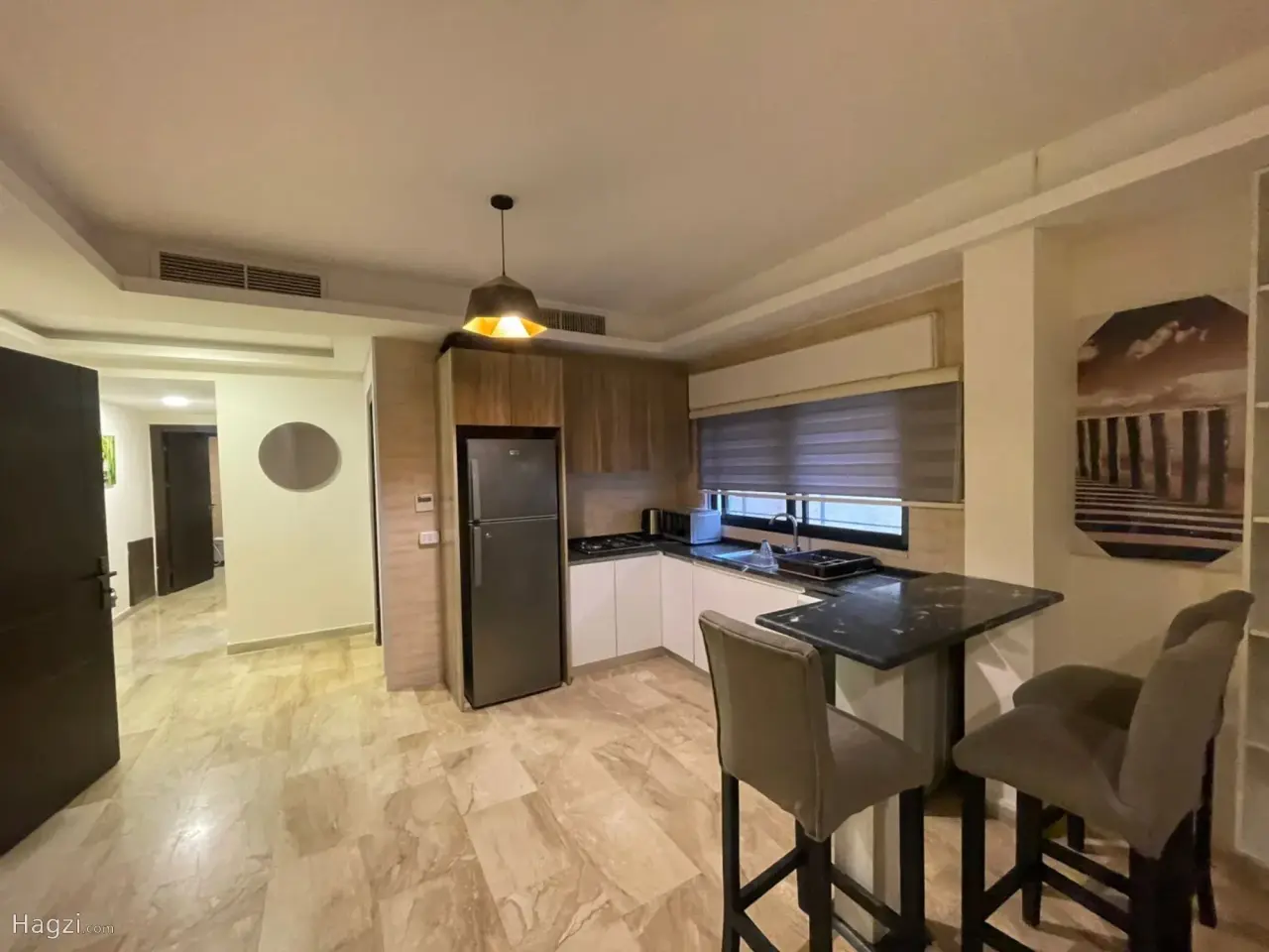 Apartment for rent in Deir Ghbar #2620