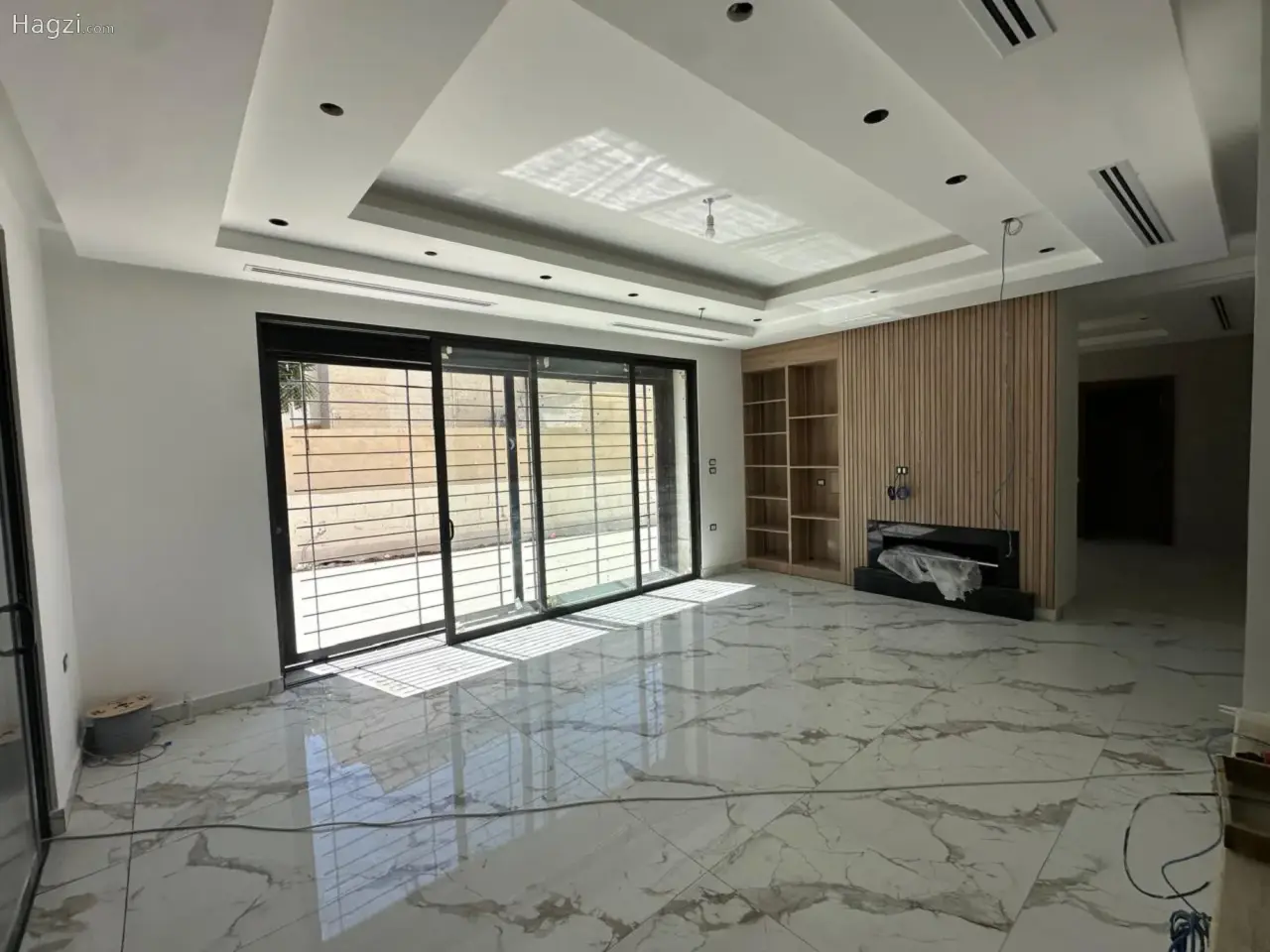 Unfurnished apartment for rent in Al Kursi #2610