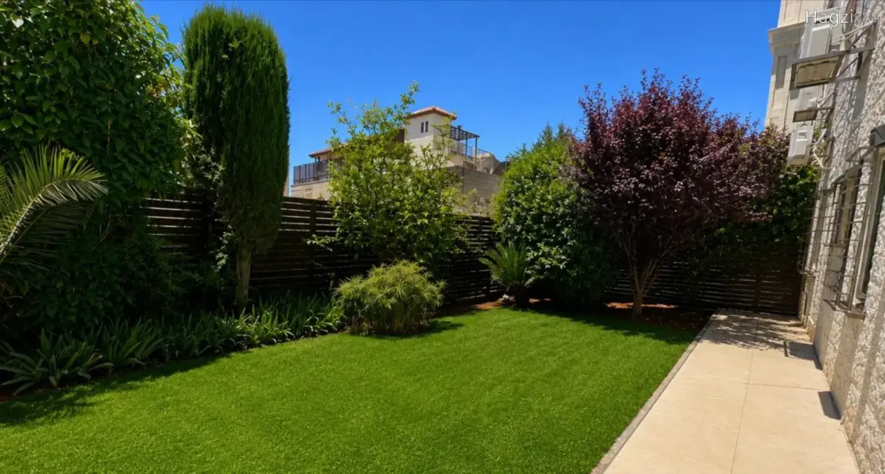 Duplex Apartment For Rent In 4th Circle #2594