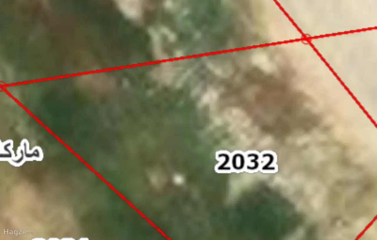 أرض للبيع في منطقة ماركا مساحة الأرض: 501.100 م².. قريبة من الخدمات ومعالم. #2584