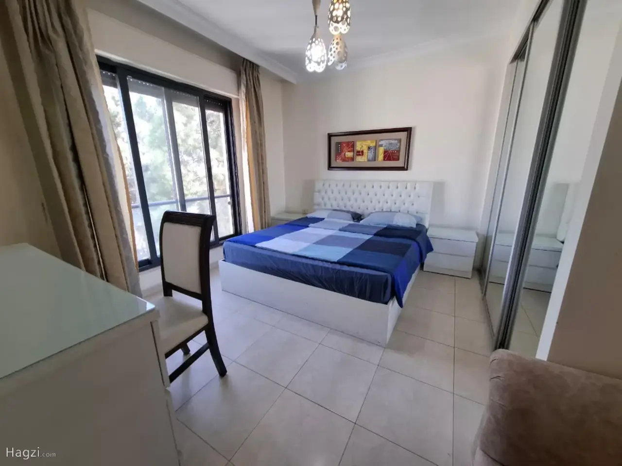 Furnished Apartment to Rent #2570