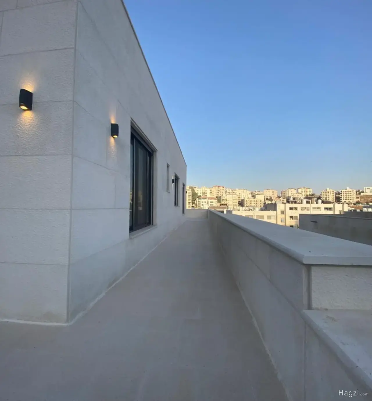 Unfurnished apartment for rent #2538