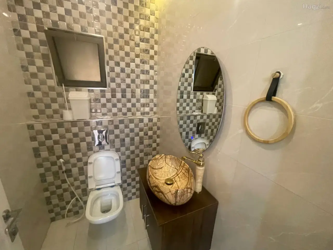 Apartment for rent in Deir Ghbar #2532