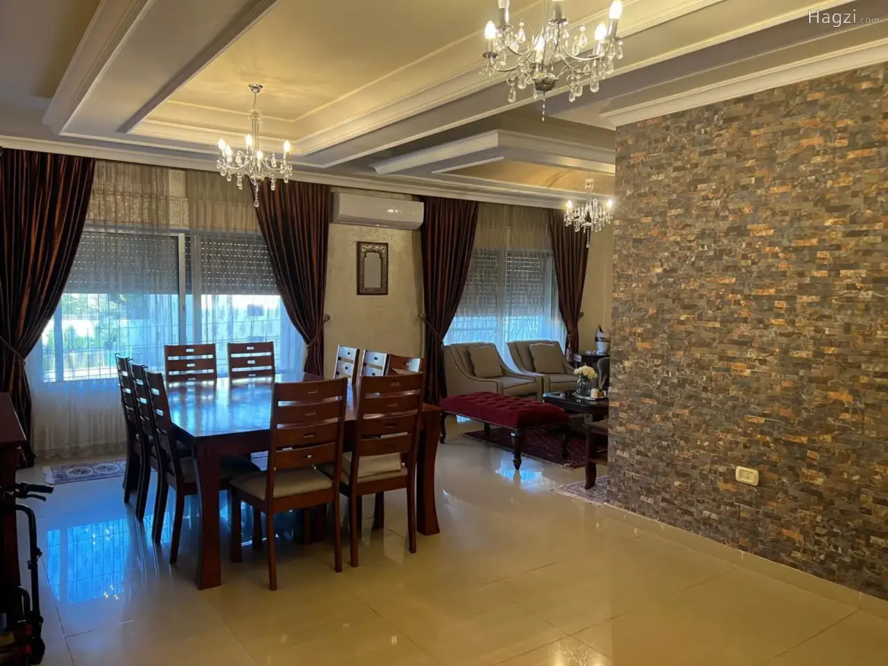 Apartment for Sale in Dahyet Al Nakheel #2530