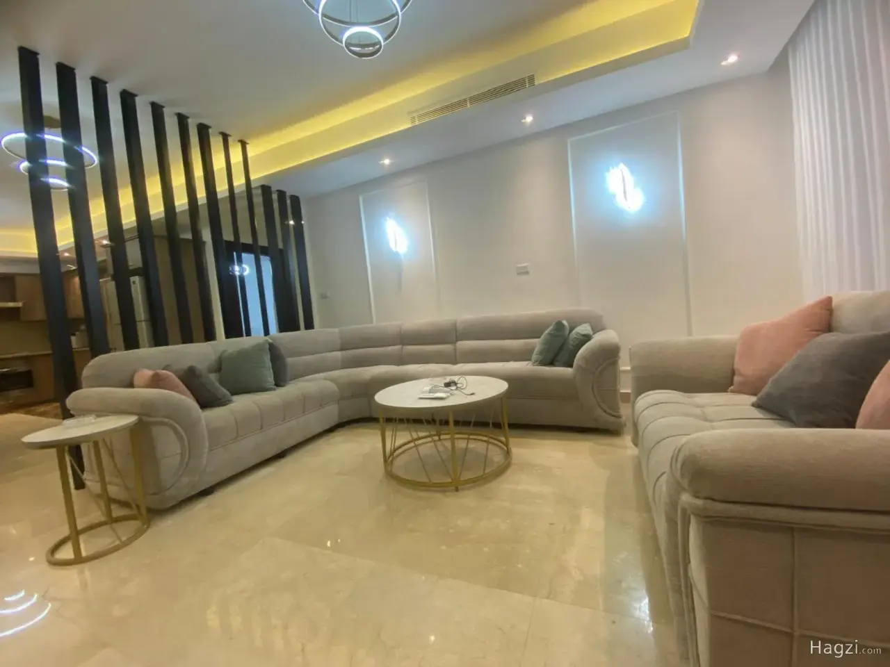 Furnished Apartment For Rent In Abdoun #2522