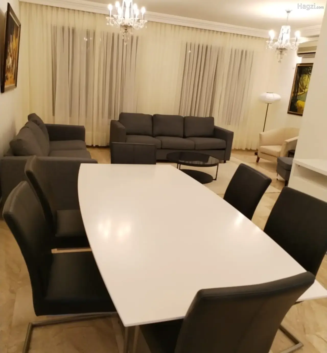 Furnished Apartment to Rent 170sqm #2518