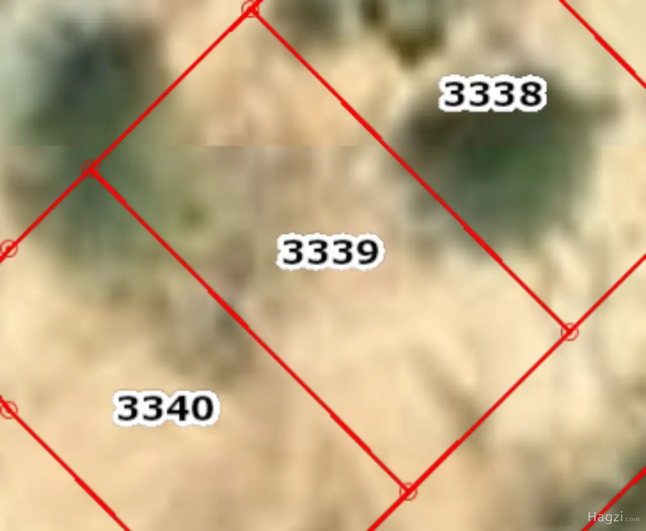 Land for sale near the dead sea #2516
