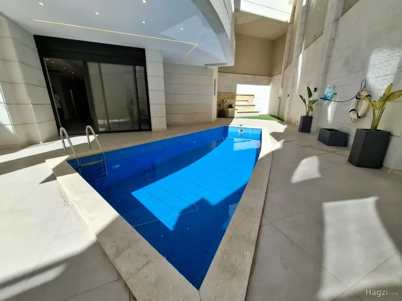 Unfurnished apartment for sale #2464