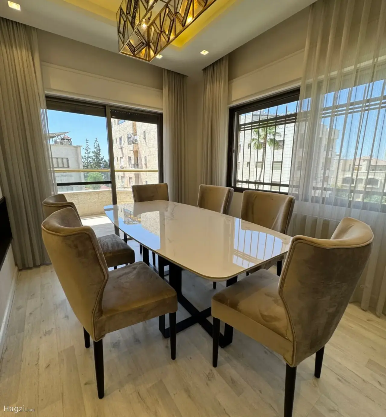 Furnished Apartment to Rent #2436