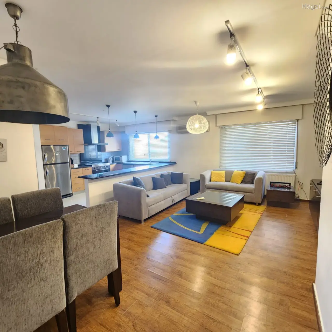 Furnished Apartment For Rent #2416