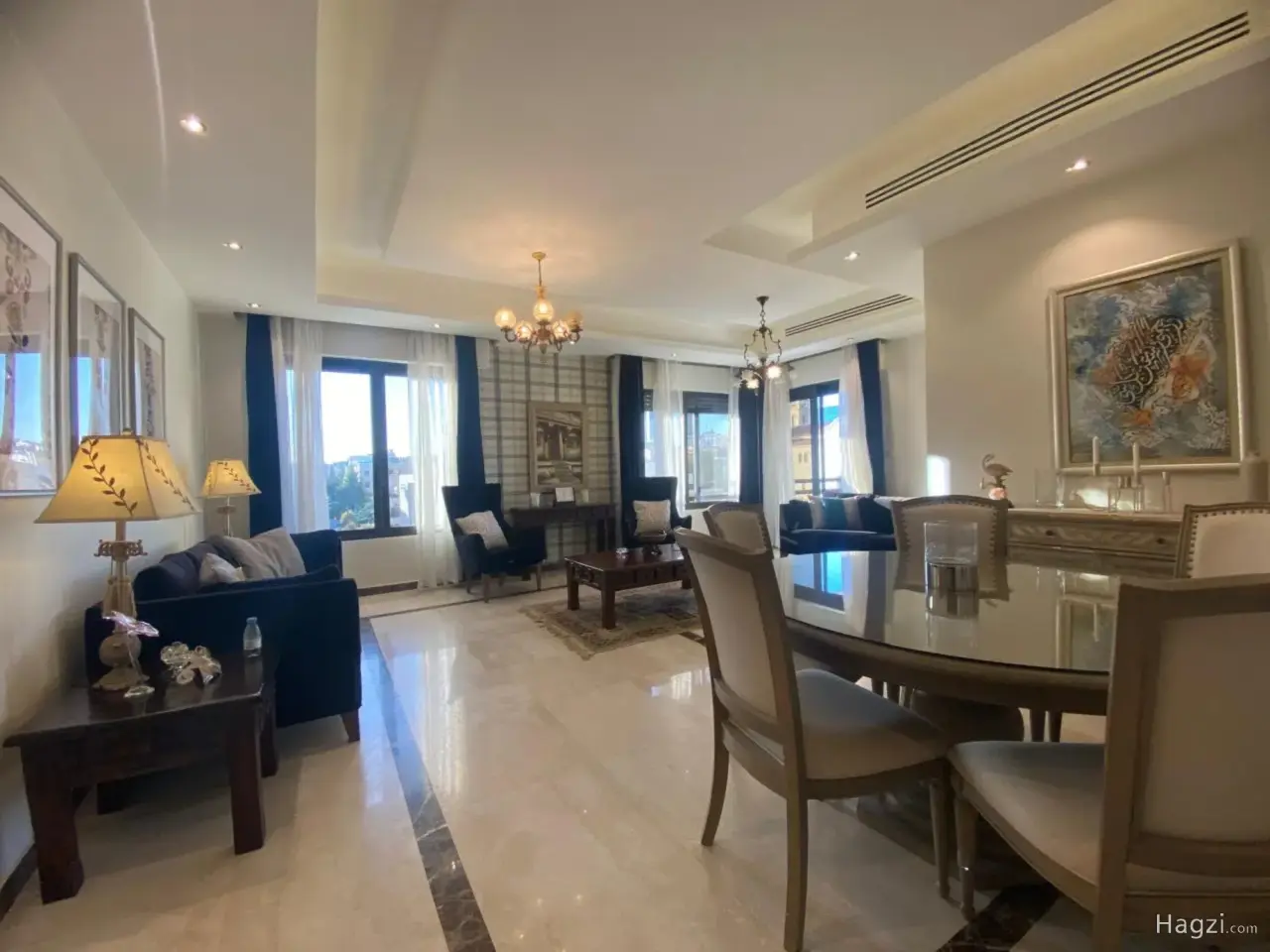 Furnished Apartment to Rent #2402