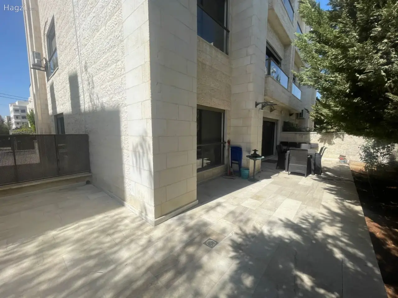 Apartment for rent in abdoun #2390