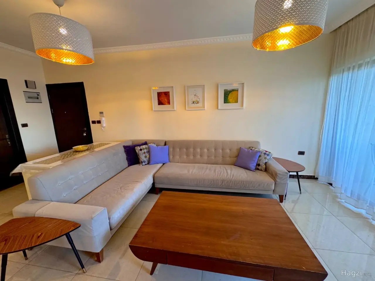 Apartment for rent in abdoun #2386