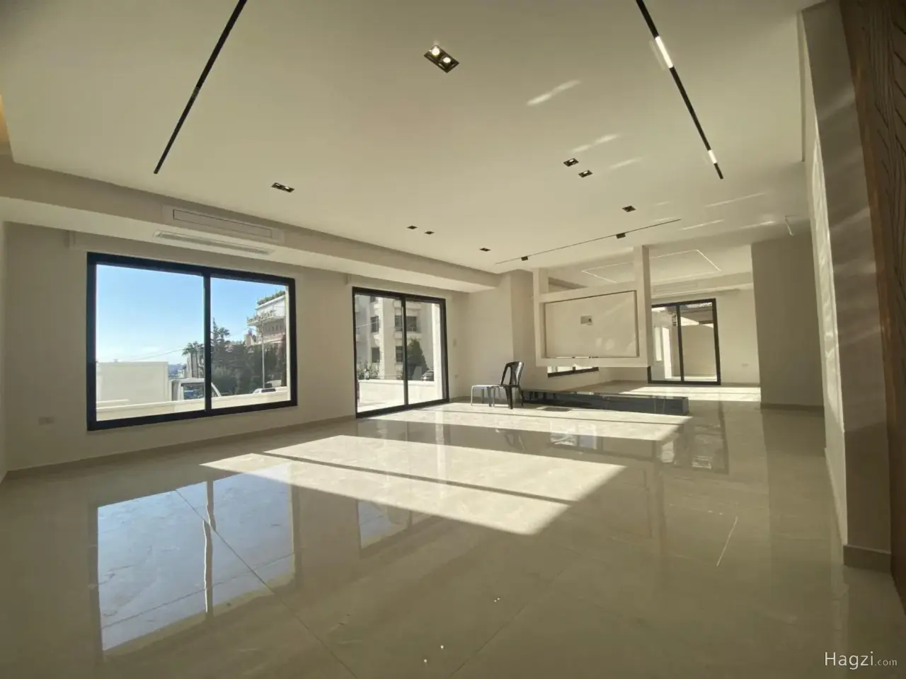 Unfurnished apartment for sale #2360